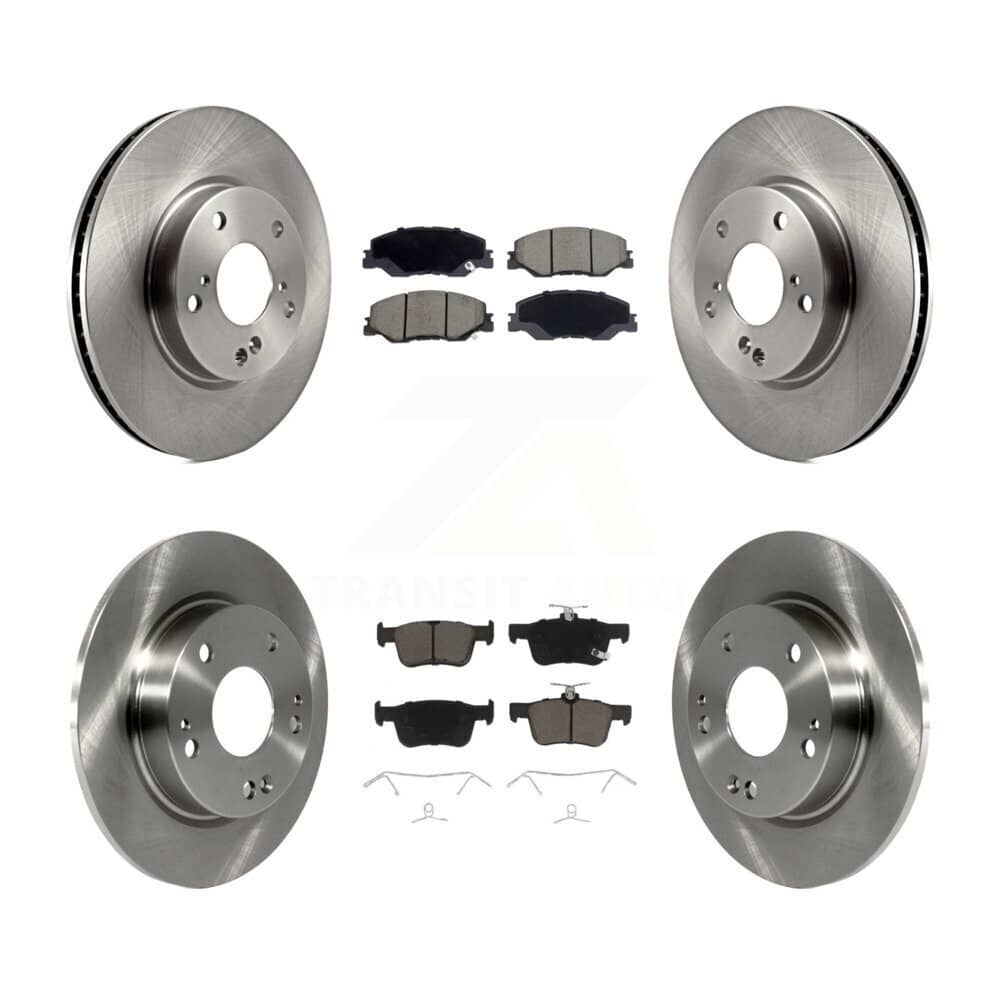 CMX - K8C-103813 - Front and Rear Disc Brake Kits