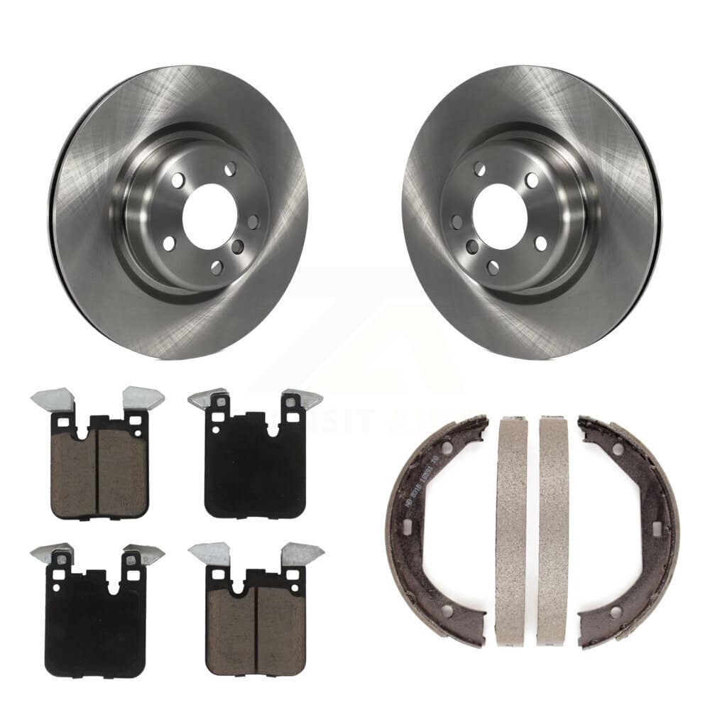 CMX - K8C-103875 - Rear Disc Brake Kits
