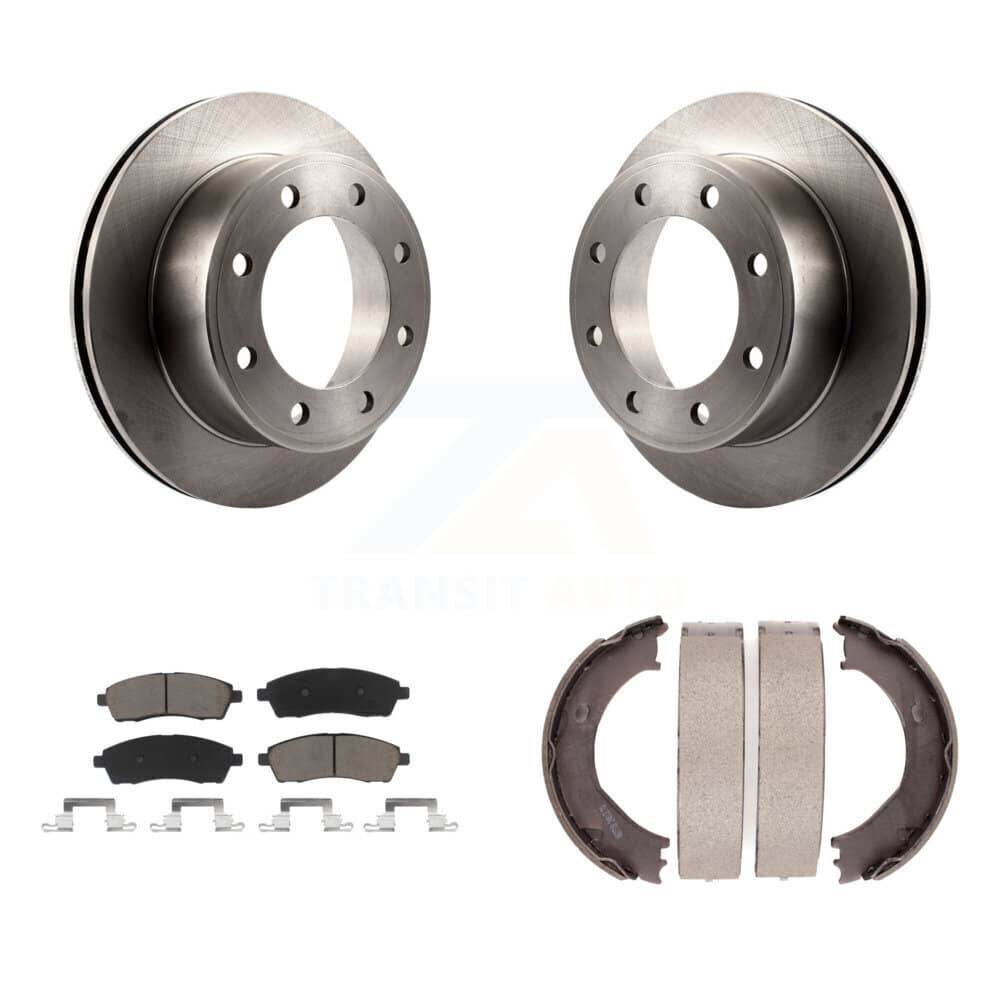 CMX - K8C-103922 - Rear Disc Brake Kits