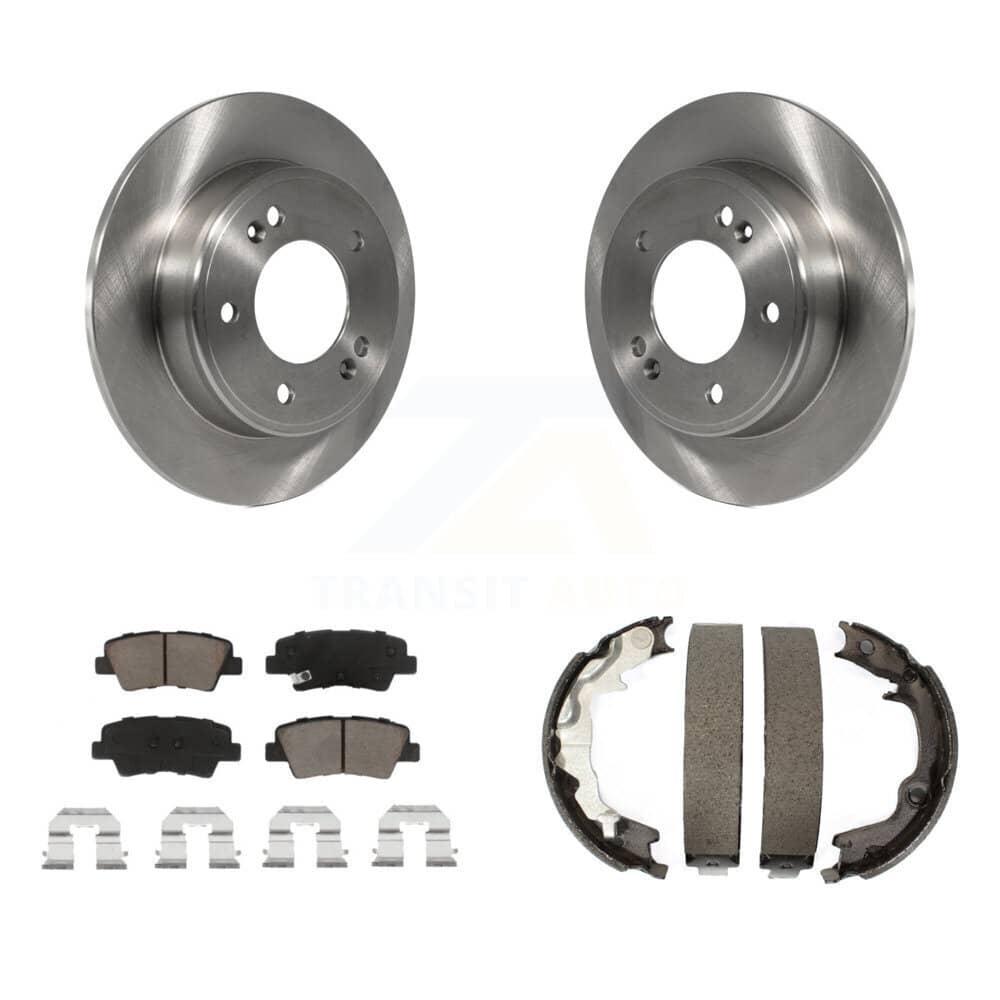 CMX - K8C-103928 - Rear Disc Brake Kits