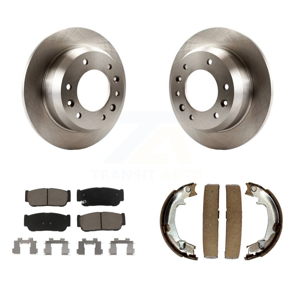 CMX - K8C-103943 - Rear Disc Brake Kits