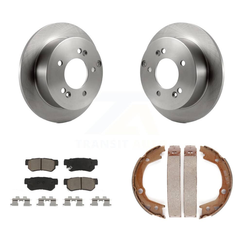 CMX - K8C-103948 - Rear Disc Brake Kits