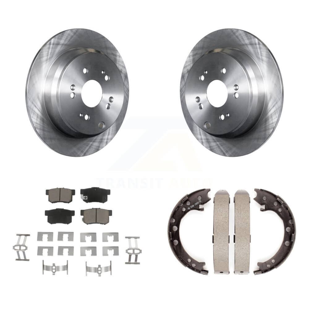 CMX - K8C-103953 - Rear Disc Brake Kits