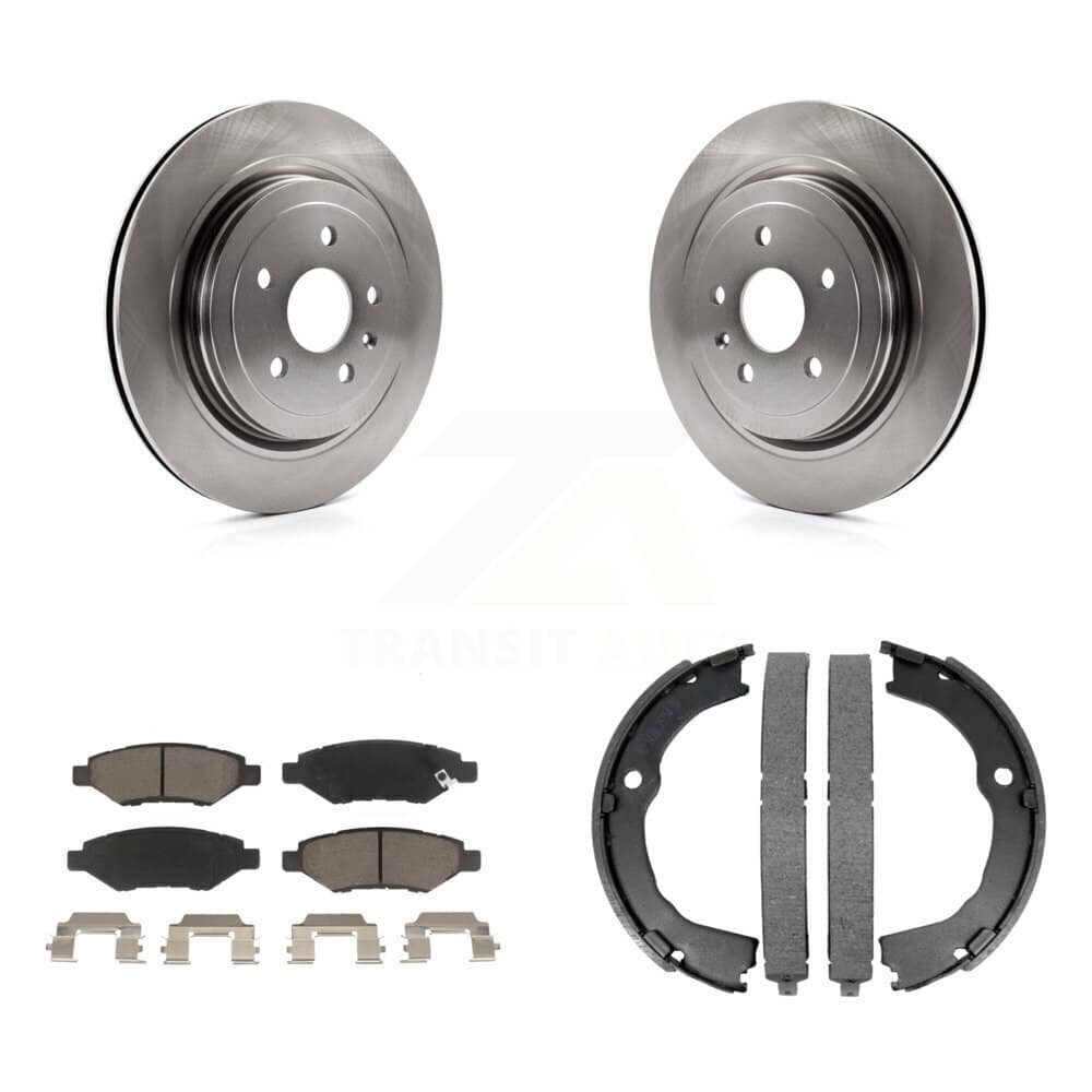 CMX - K8C-103960 - Rear Disc Brake Kits