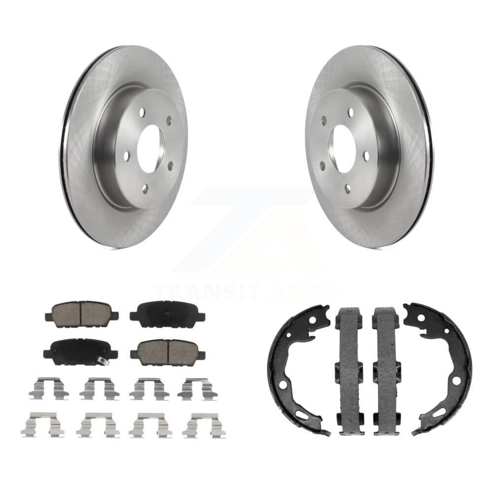 CMX - K8C-103978 - Rear Disc Brake Kits