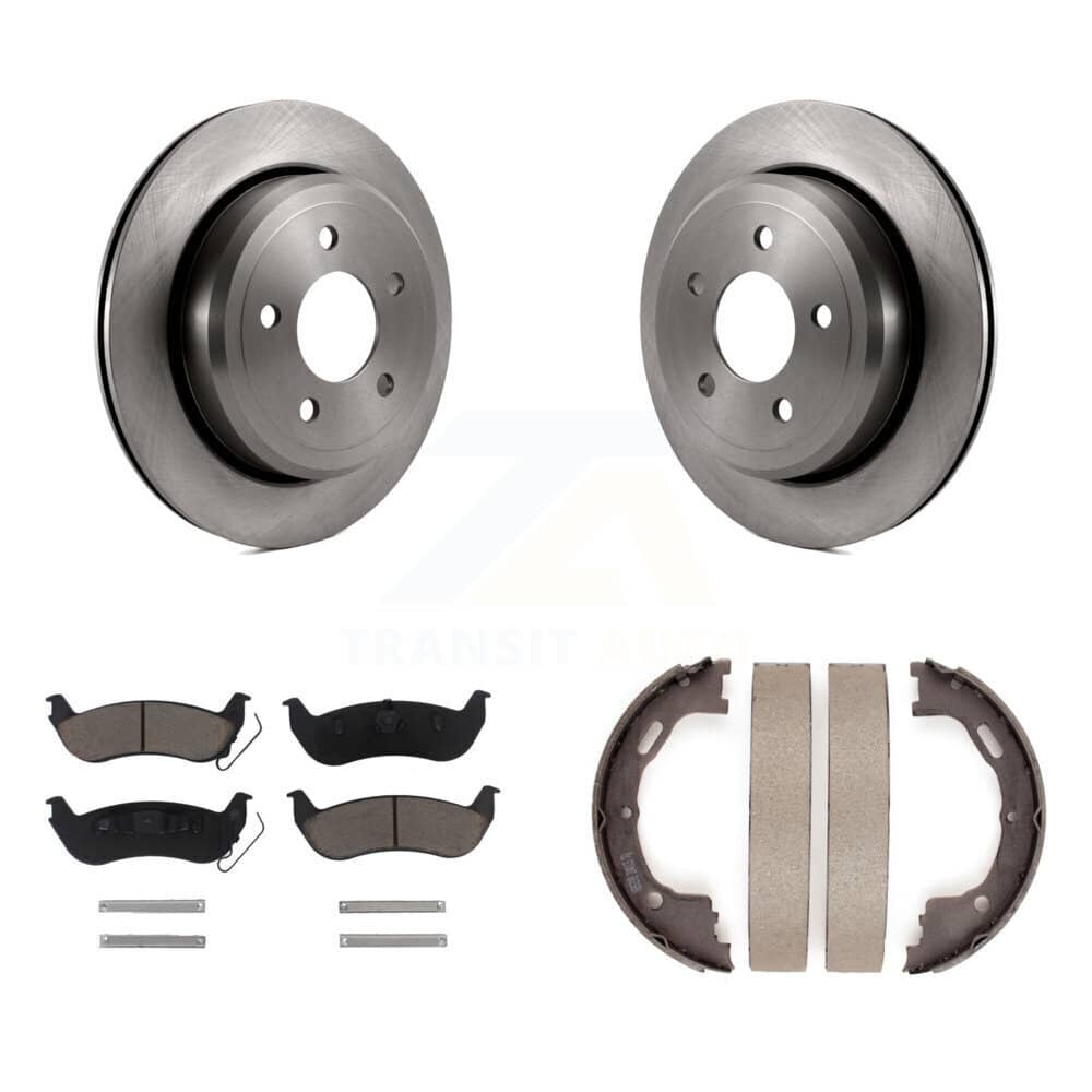 CMX - K8C-103999 - Rear Disc Brake Kits
