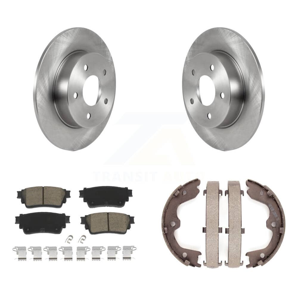 CMX - K8C-104001 - Rear Disc Brake Kits