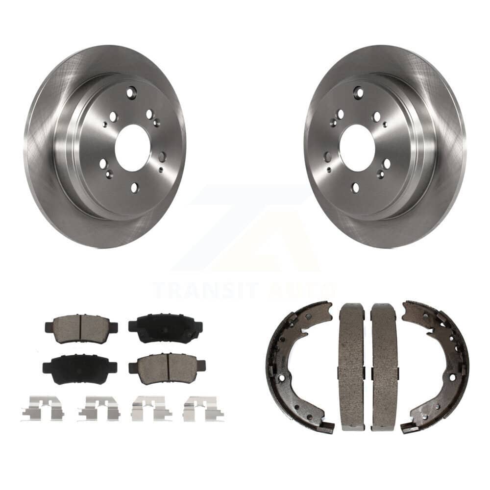 CMX - K8C-104003 - Rear Disc Brake Kits