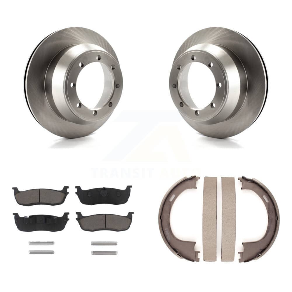 CMX - K8C-104032 - Rear Disc Brake Kits