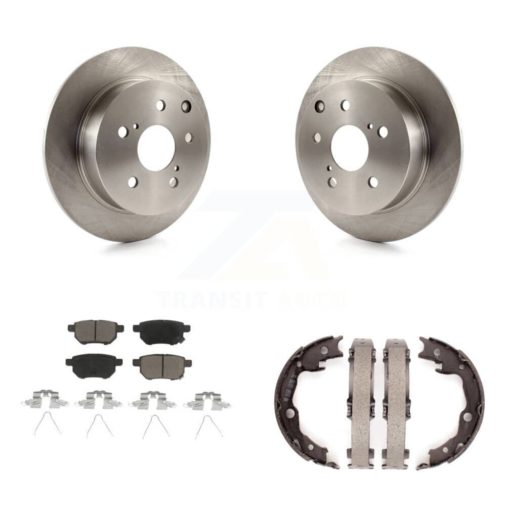 CMX - K8C-104056 - Rear Disc Brake Kits
