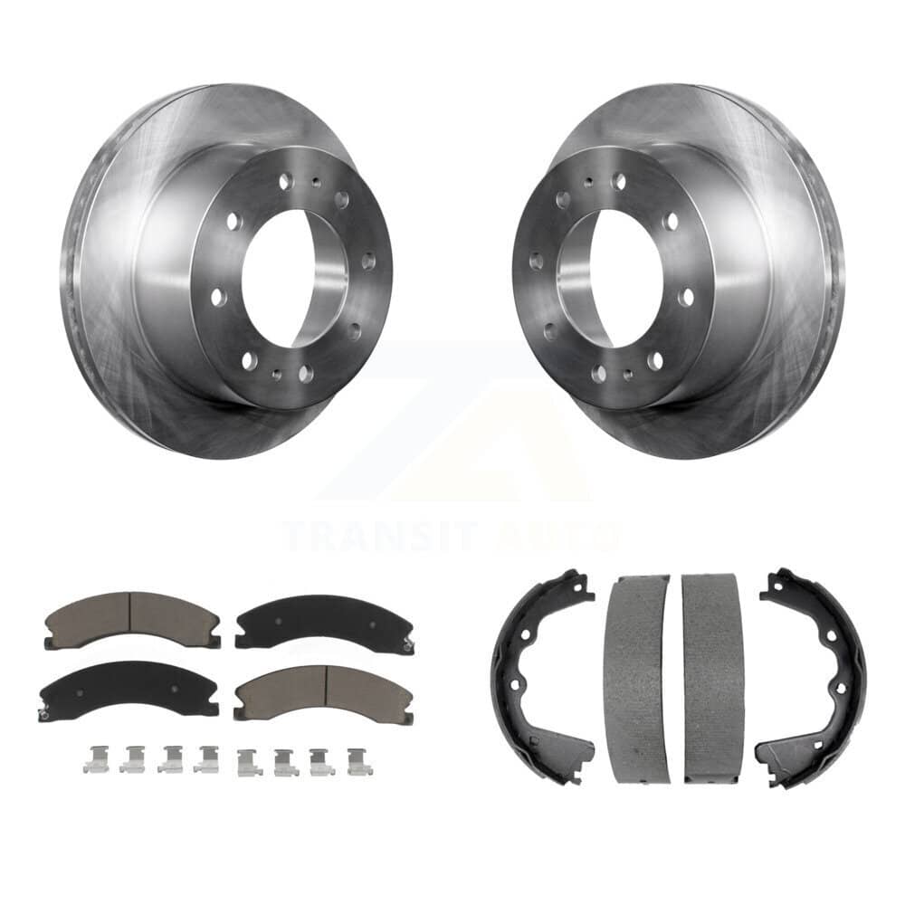CMX - K8C-104095 - Rear Disc Brake Kits