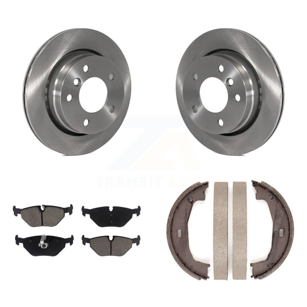 CMX - K8C-104101 - Rear Disc Brake Kits