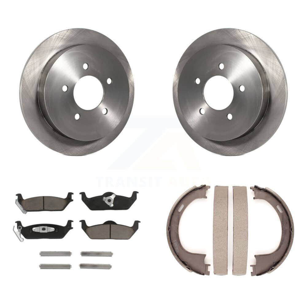 CMX - K8C-104134 - Rear Disc Brake Kits