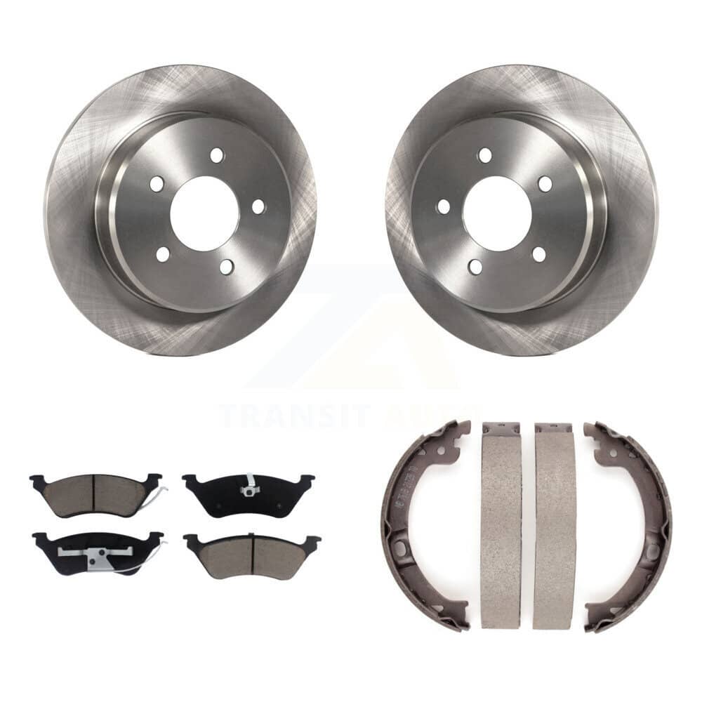 CMX - K8C-104171 - Rear Disc Brake Kits