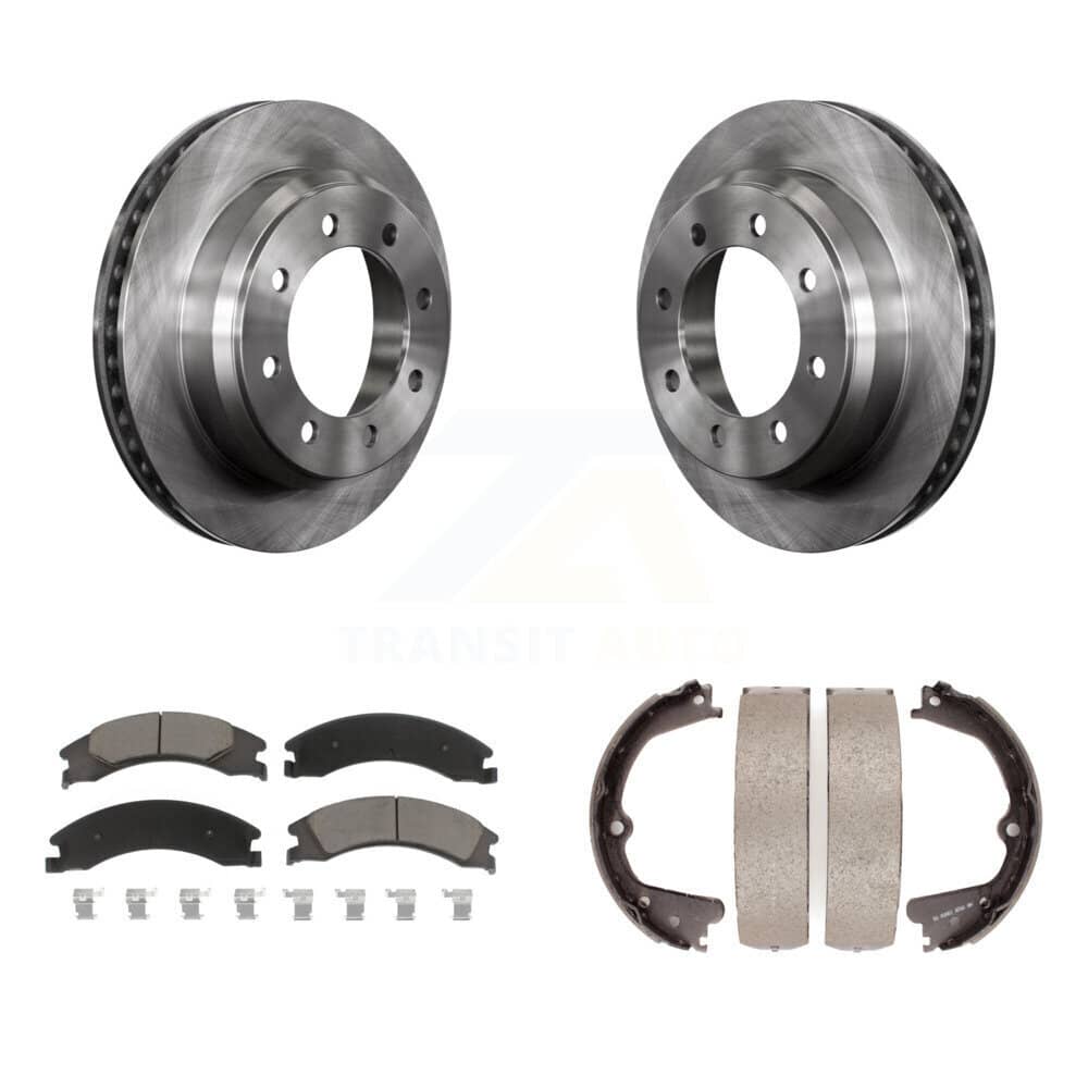 CMX - K8C-104179 - Rear Disc Brake Kits