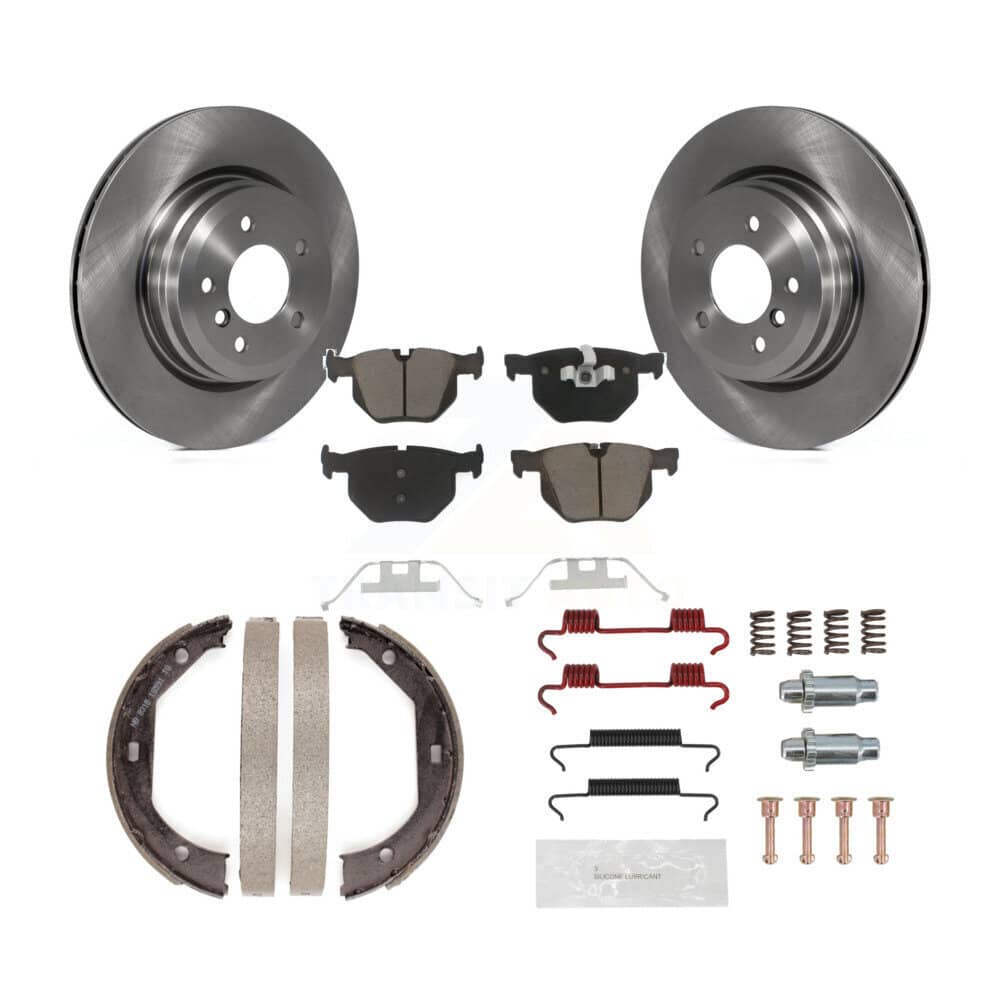 CMX - K8C-104220 - Rear Disc Brake Kits