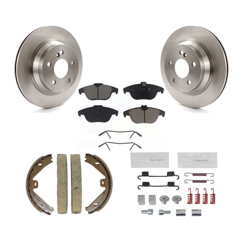 CMX - K8C-104275 - Rear Disc Brake Kits