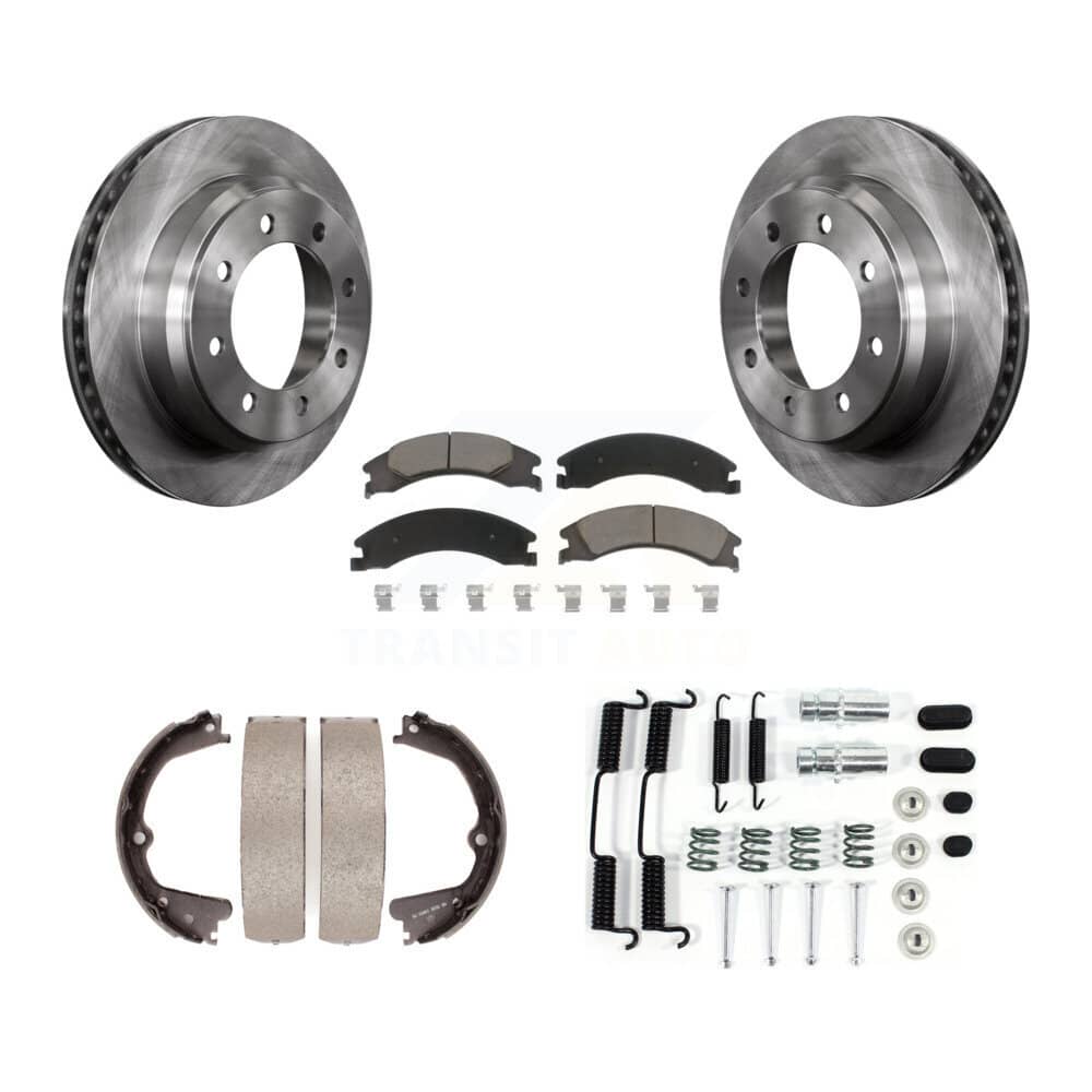 CMX - K8C-104291 - Rear Disc Brake Kits