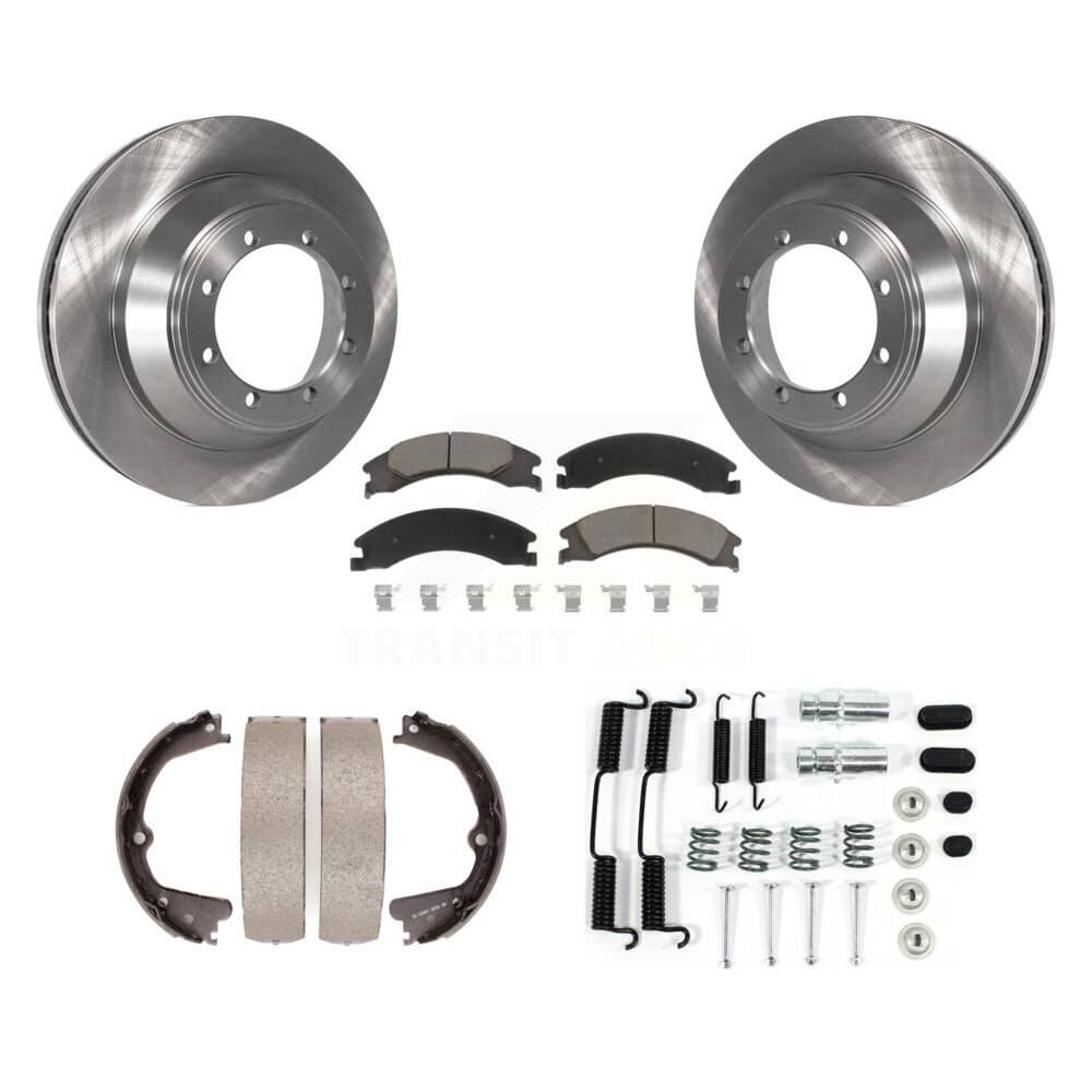 CMX - K8C-104294 - Rear Disc Brake Kits