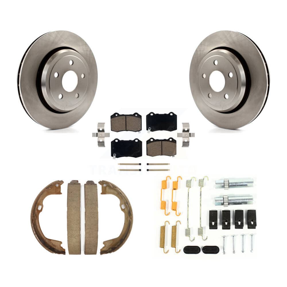 CMX - K8C-104387 - Rear Disc Brake Kits
