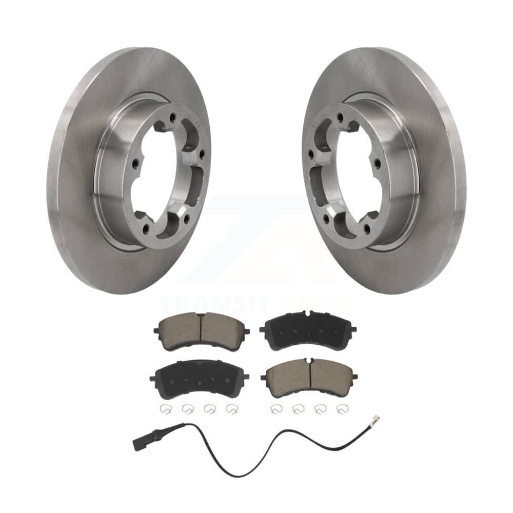 CMX - K8C-104657 - Rear Disc Brake Kits