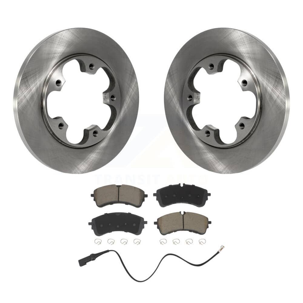 CMX - K8C-104670 - Rear Disc Brake Kits