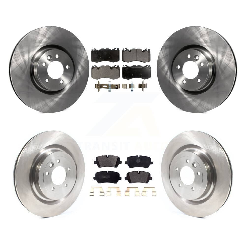 Transit Auto - K8F-102734 - Front and Rear Disc Brake Kits