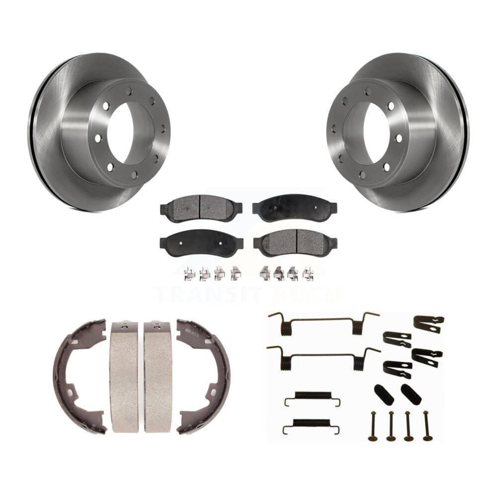 Transit Auto - K8F-104922 - Rear Disc Brake Kits