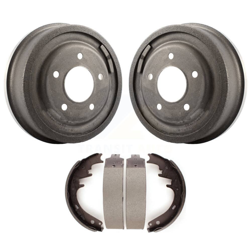 Transit Auto - K8N-100069 - Rear Brake Drum Kits