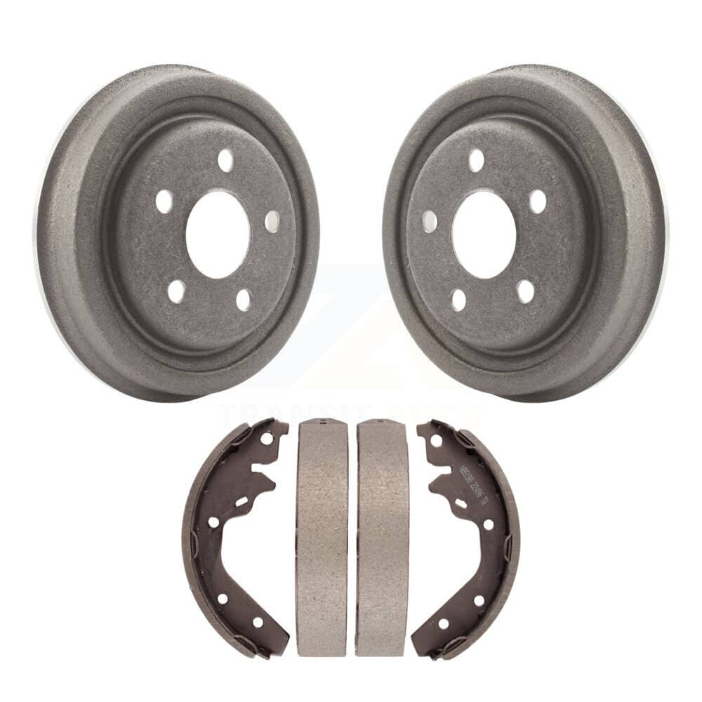Transit Auto - K8N-100086 - Rear Brake Drum Kits