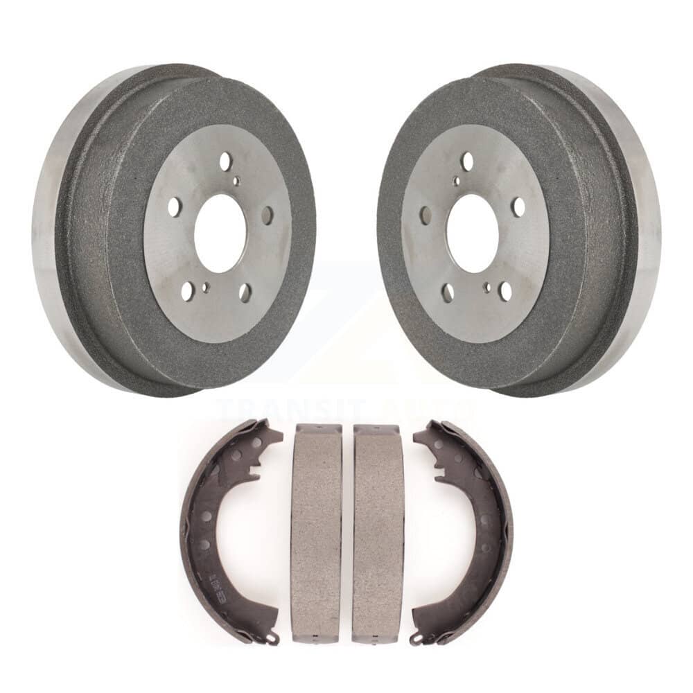 Transit Auto - K8N-100154 - Rear Brake Drum Kits