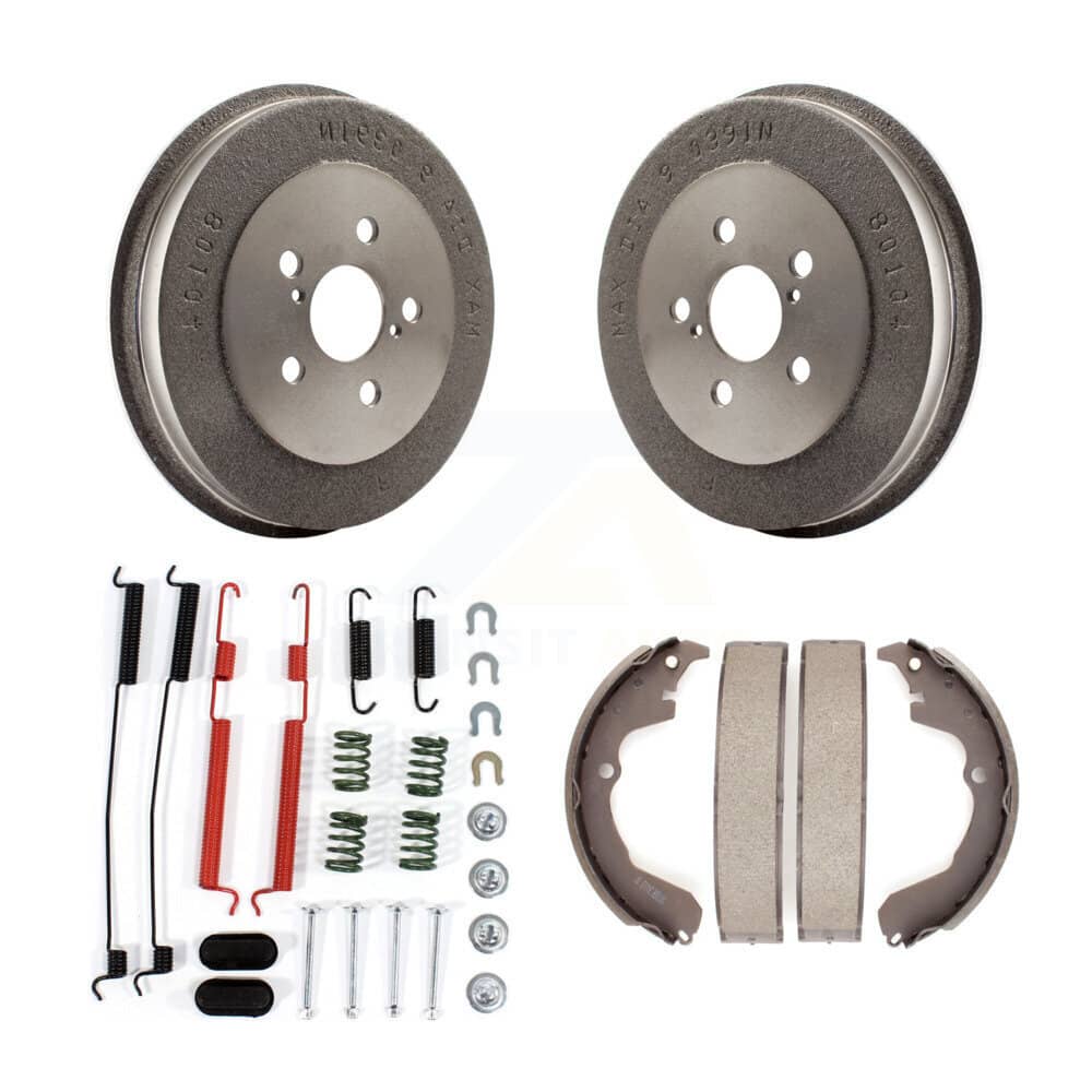 Transit Auto - K8N-100344 - Rear Brake Drum Kits