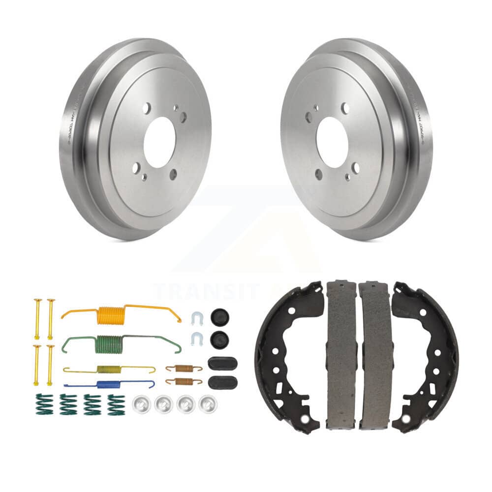 Transit Auto - K8N-100671 - Rear Brake Drum Kits