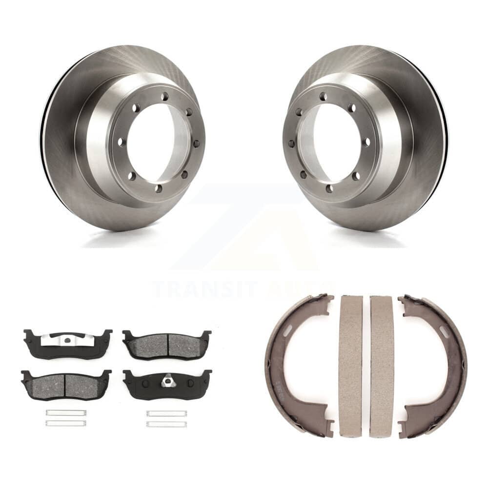 Transit Auto - K8S-104479 - Rear Disc Brake Kits