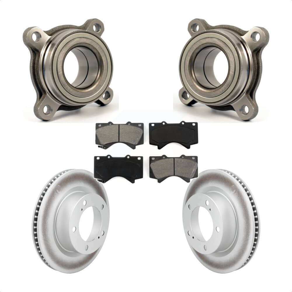 Transit Auto - KBB-106084 - Front Wheel Bearing Assembly Kits