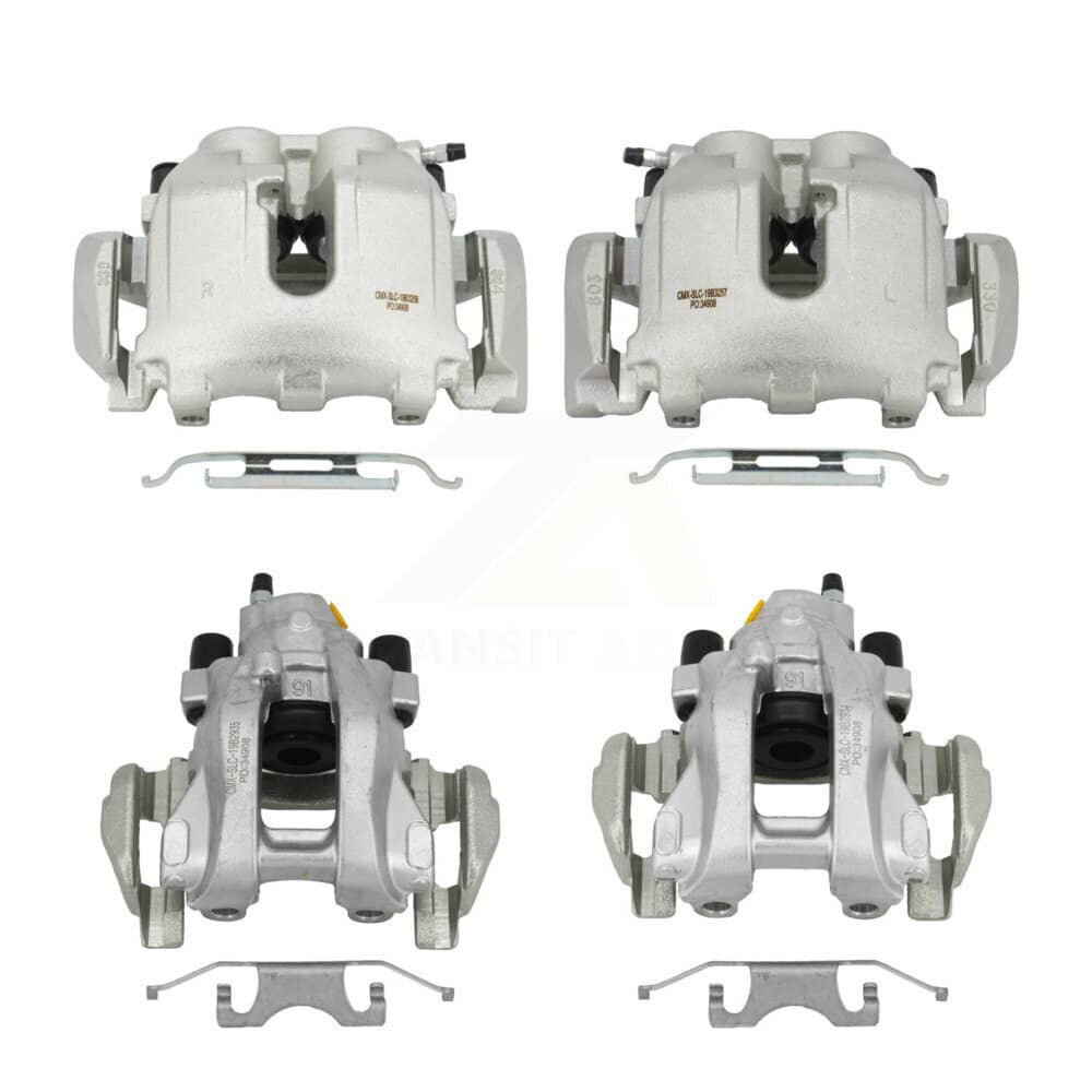 CMX - KBC-100526 - Front and Rear Disc Brake Caliper Kits