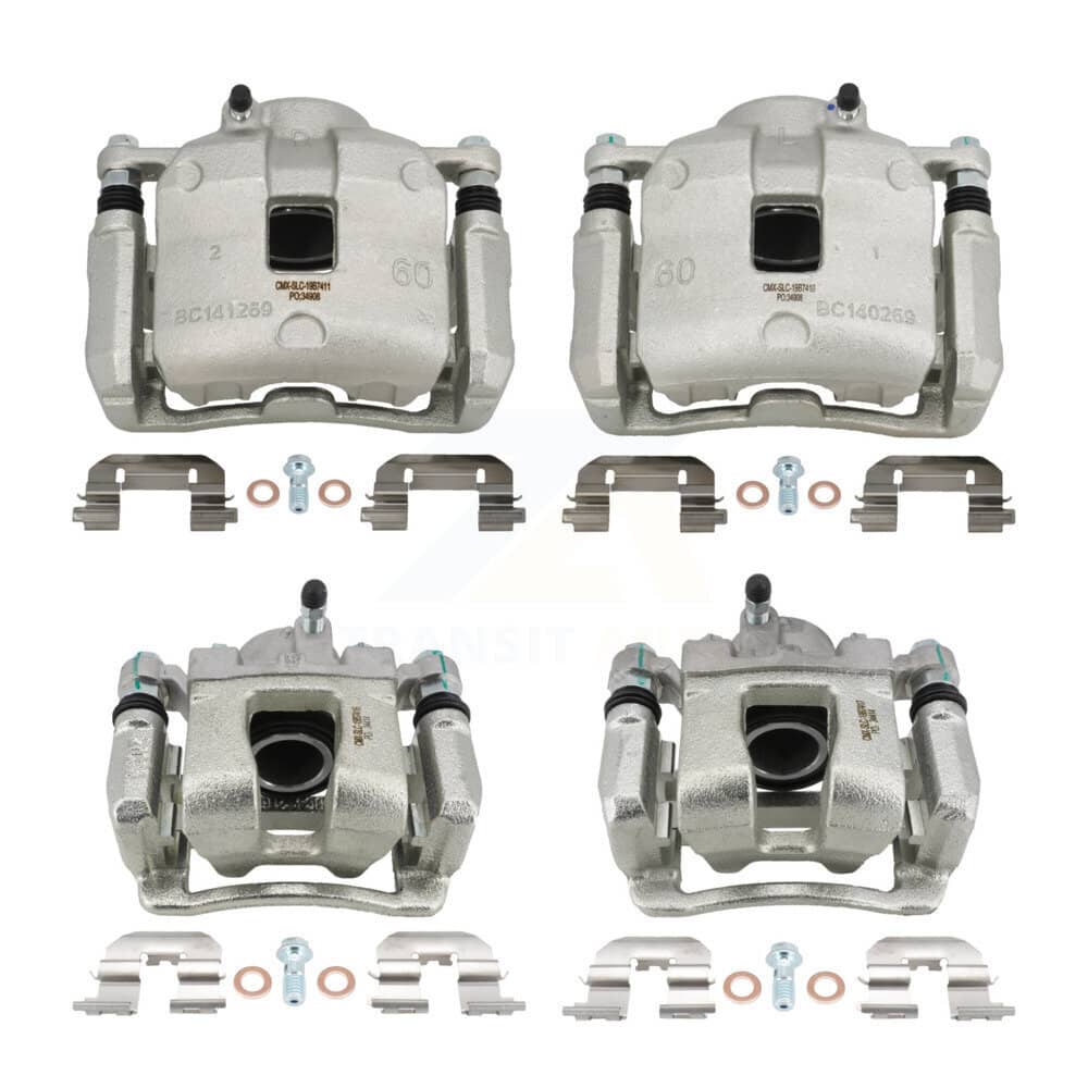CMX - KBC-100538 - Front and Rear Disc Brake Caliper Kits