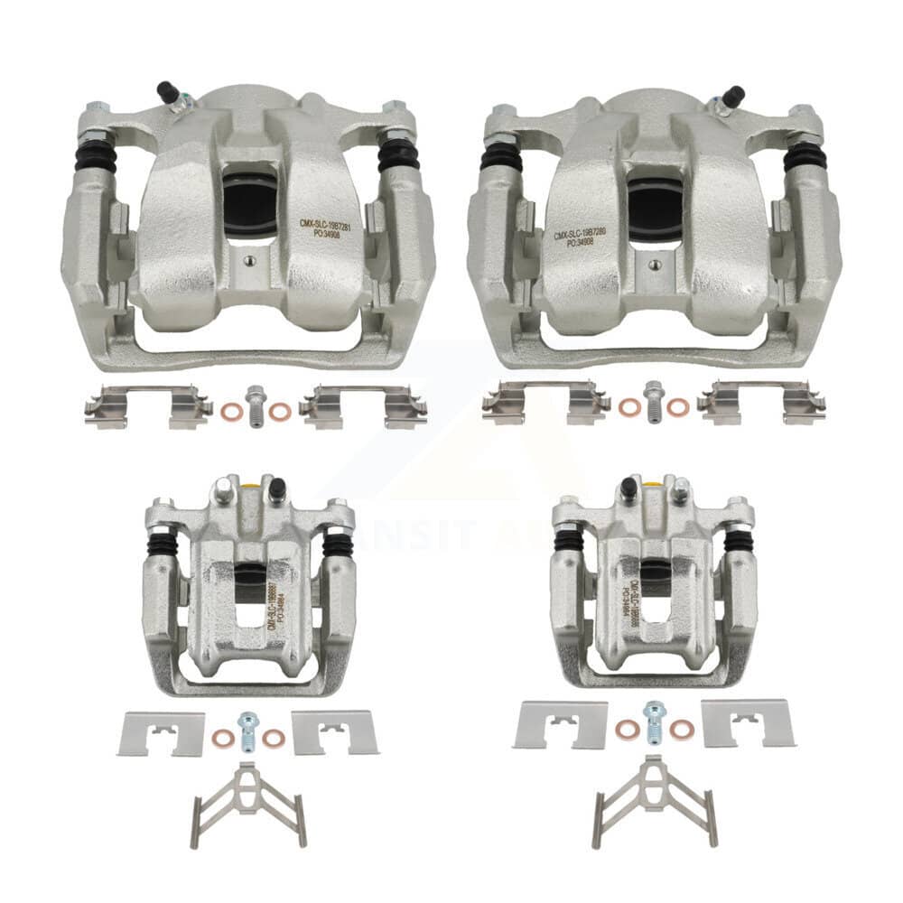 CMX - KBC-100575 - Front and Rear Disc Brake Caliper Kits