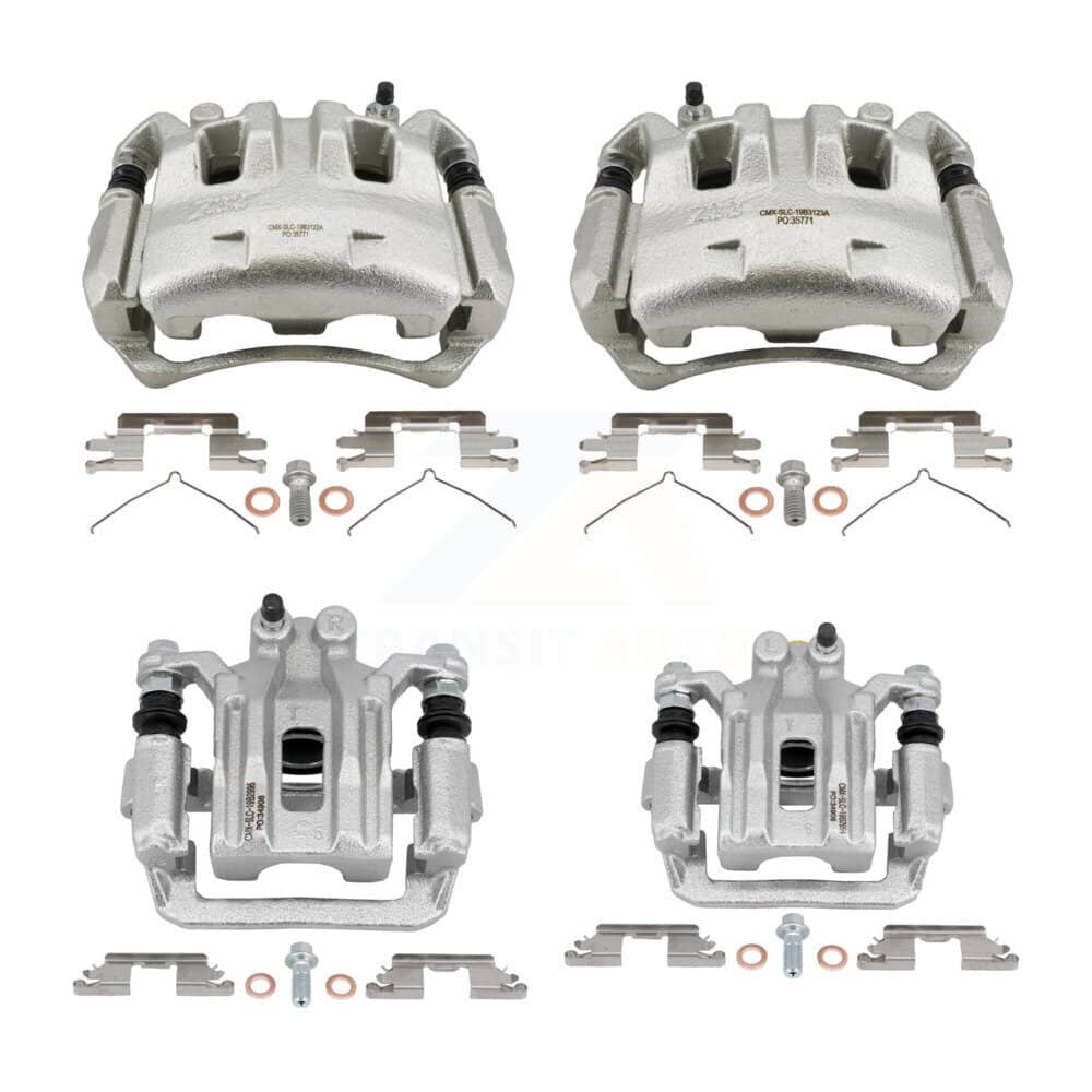 CMX - KBC-100771 - Front and Rear Disc Brake Caliper Kits