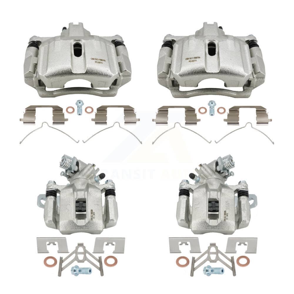 CMX - KBC-100775 - Front and Rear Disc Brake Caliper Kits