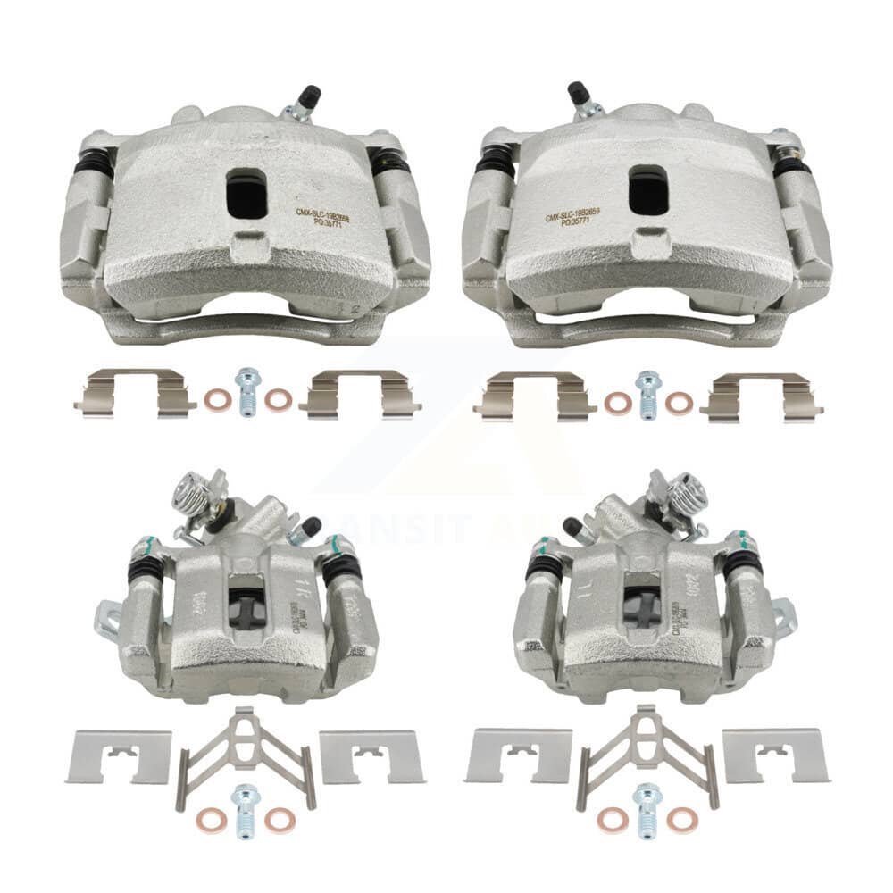 CMX - KBC-100879 - Front and Rear Disc Brake Caliper Kits