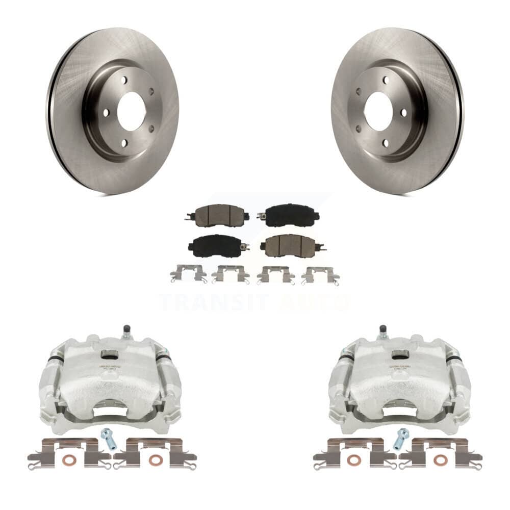 CMX - KC8-100001C - Front Disc Brake Kits