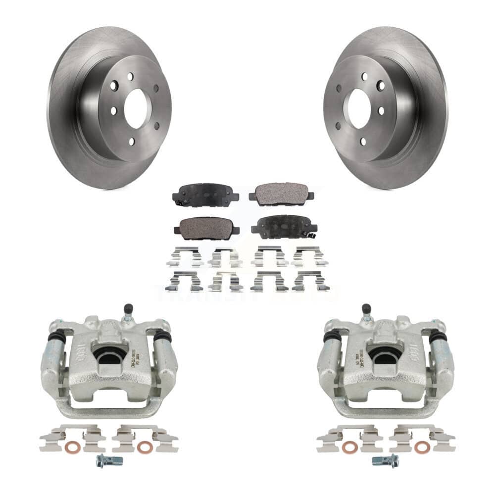 Transit Auto - KC8-100019T - Rear Disc Brake Kits