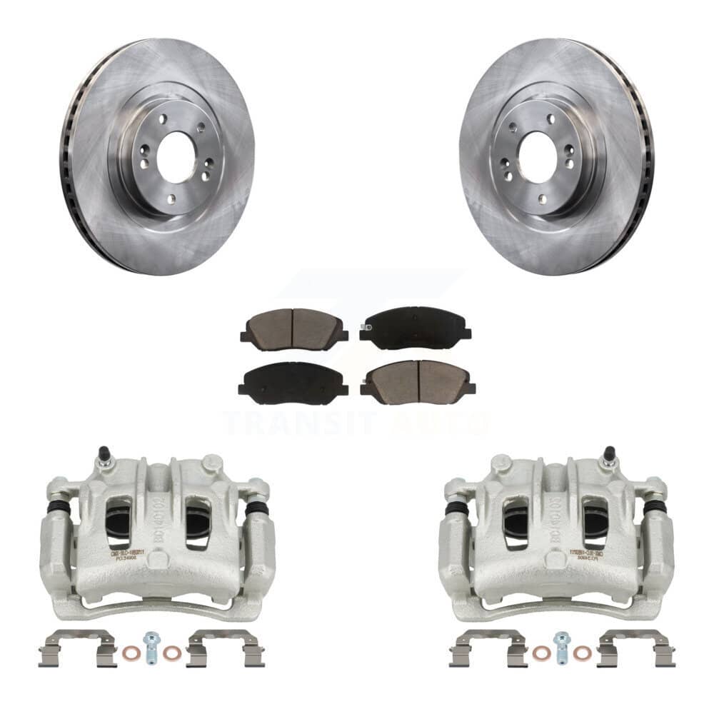 CMX - KC8-100033C - Front Disc Brake Kits