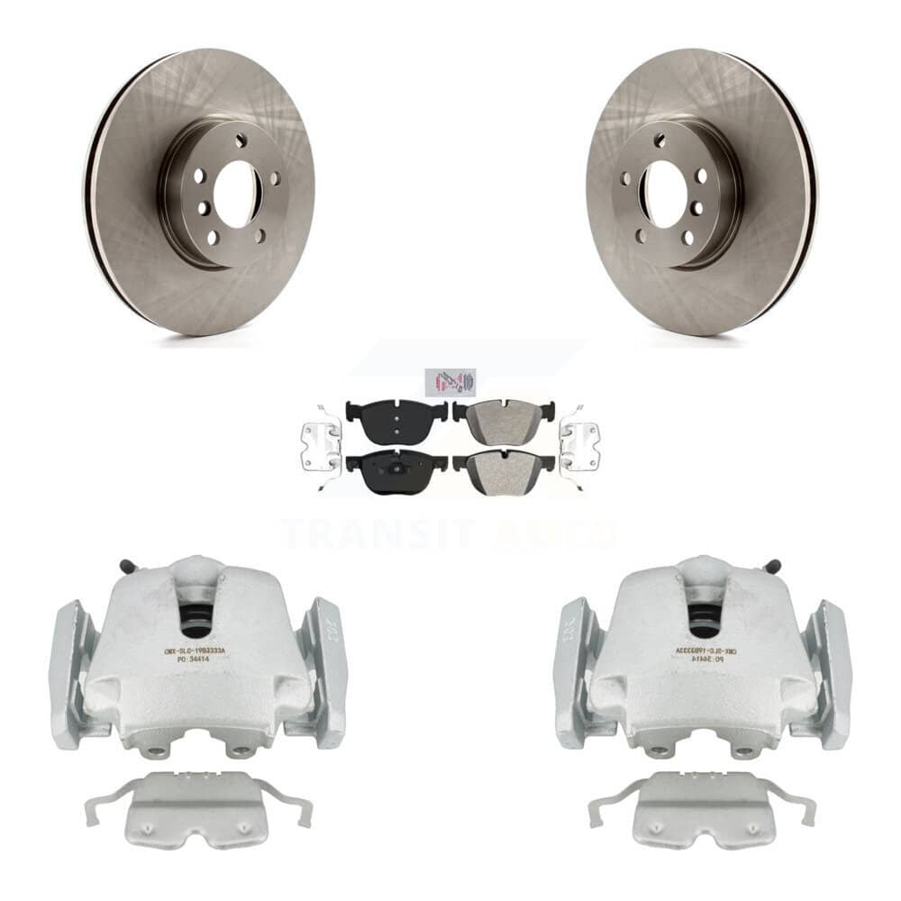 Transit Auto - KC8-100033N - Front Disc Brake Kits