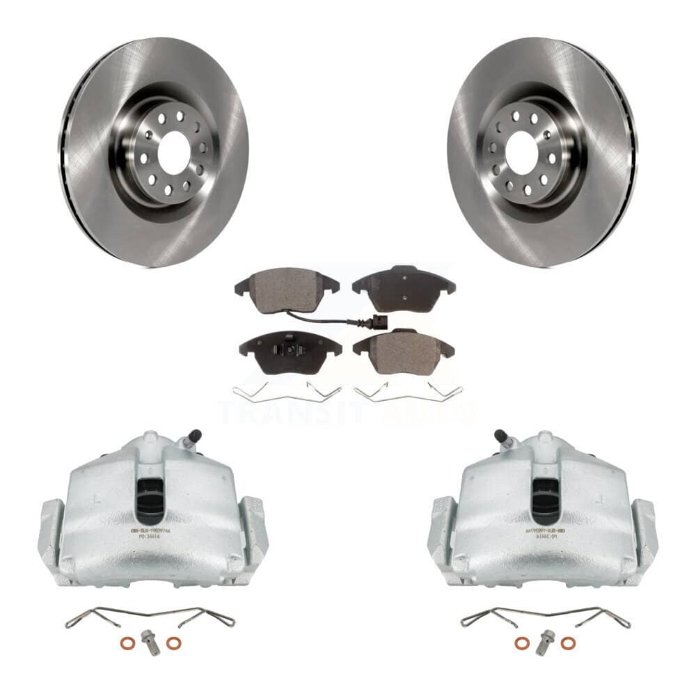 Transit Auto - KC8-100045P - Front Disc Brake Kits