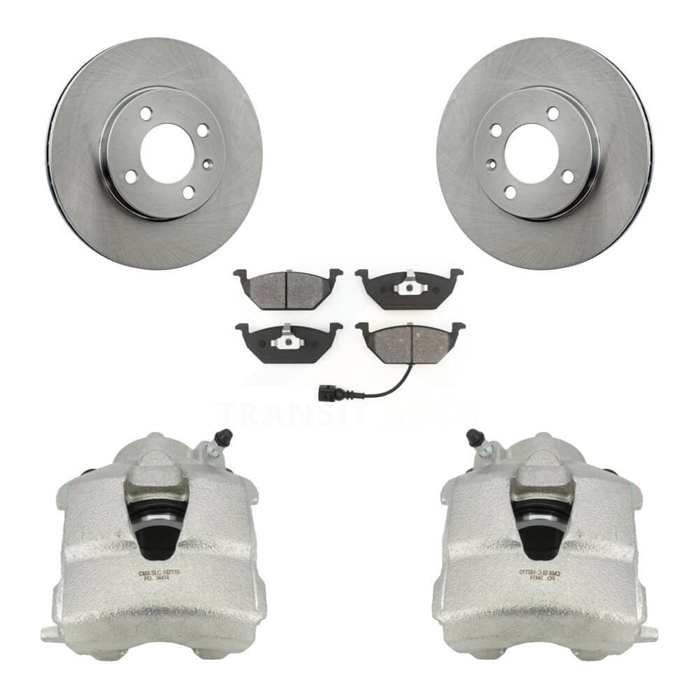 Transit Auto - KC8-100057S - Front Disc Brake Kits