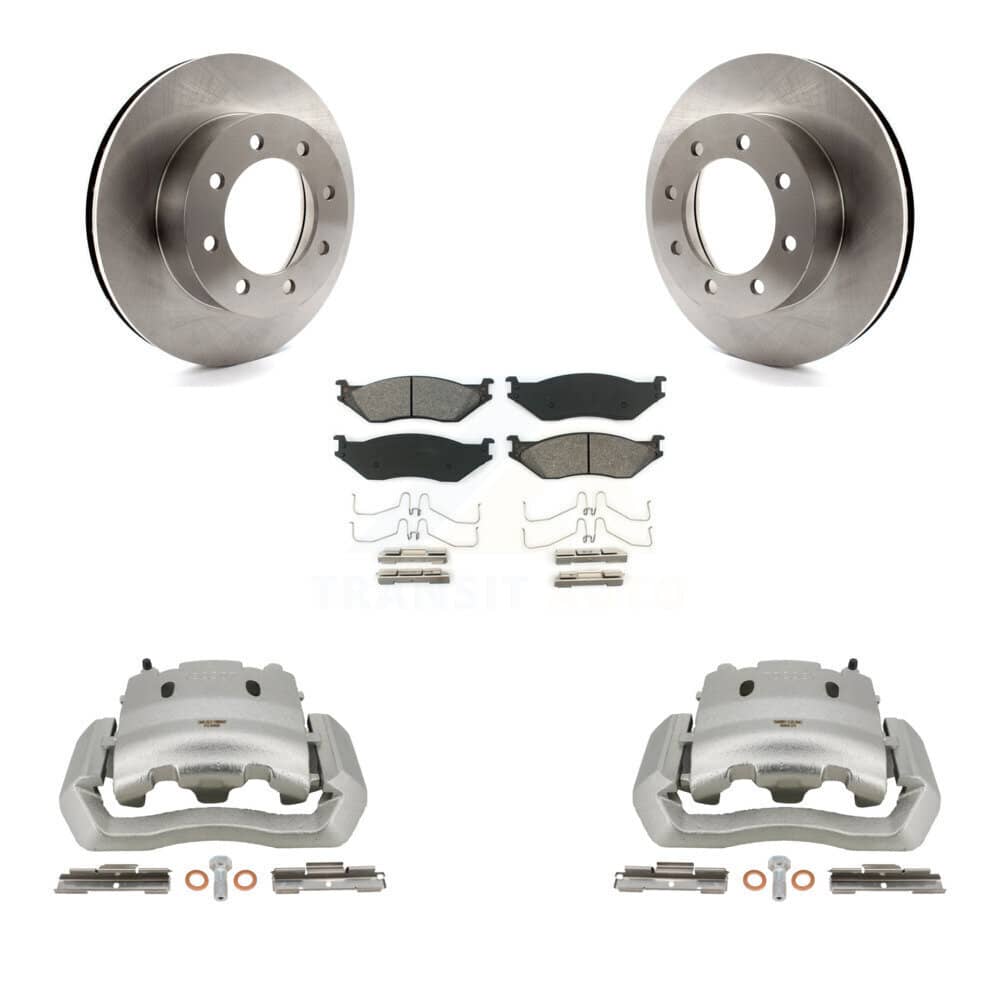 Transit Auto - KC8-100097S - Front Disc Brake Kits
