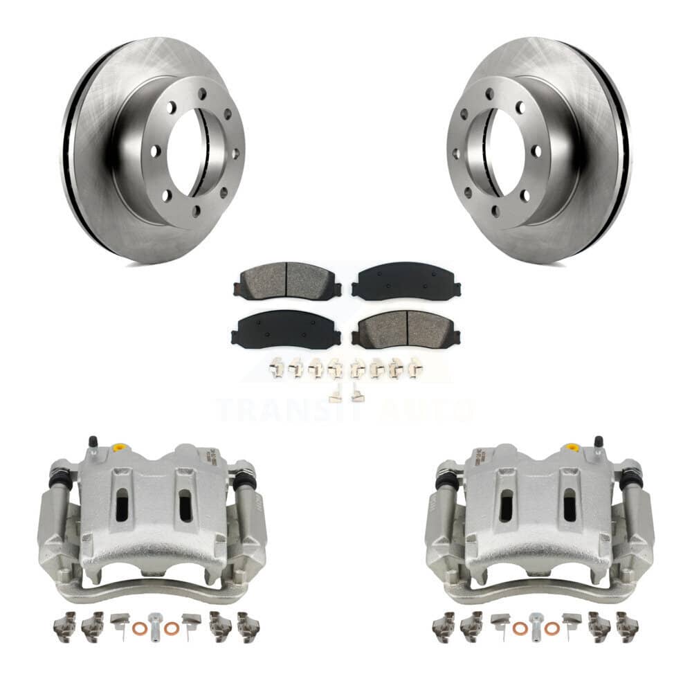 Transit Auto - KC8-100146S - Front Disc Brake Kits
