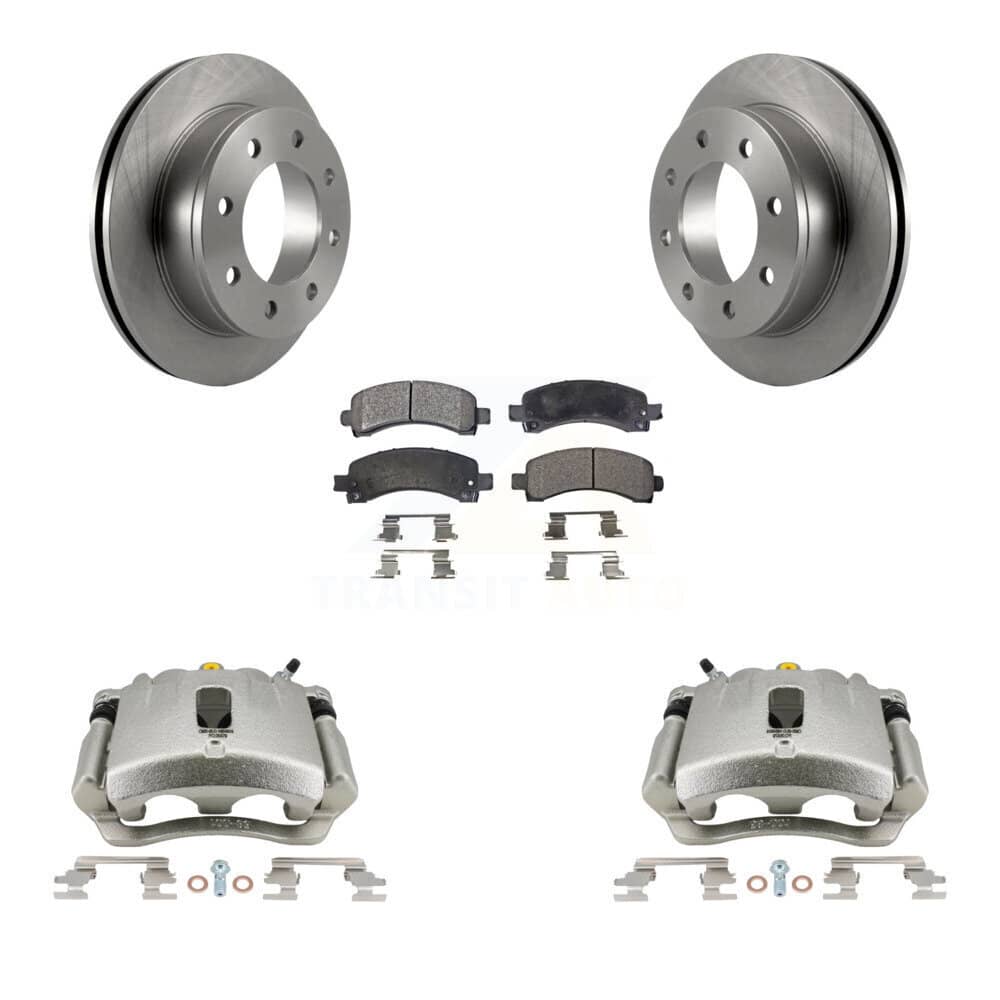 Transit Auto - KC8-100146T - Rear Disc Brake Kits